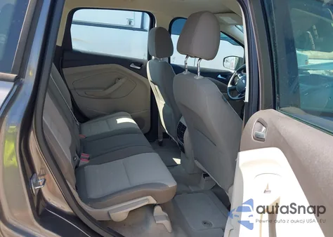 2014 Ford C-Max Hybrid Se из США, поврежденный, VIN 1FADP5AU1EL520571